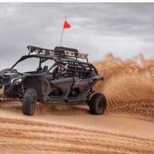 Can am x3 4sts | Cultural heritage Dubai