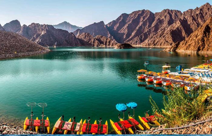 Hatta dam