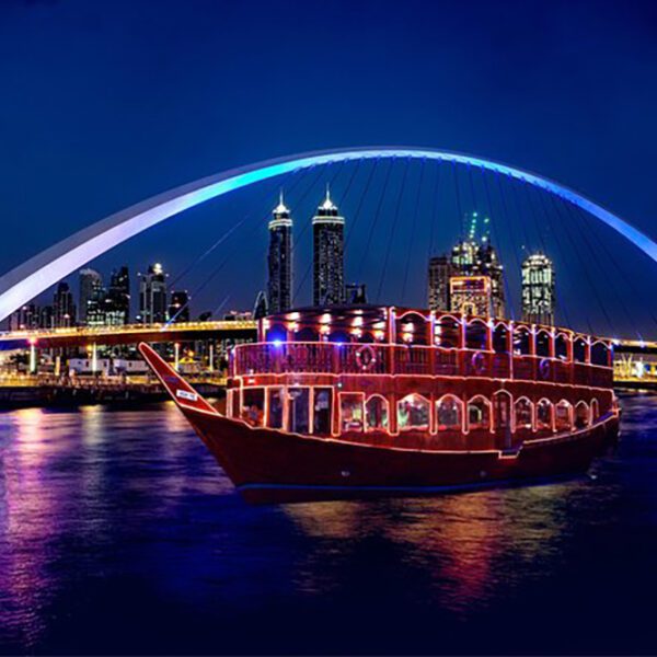 dhow cruise dubai