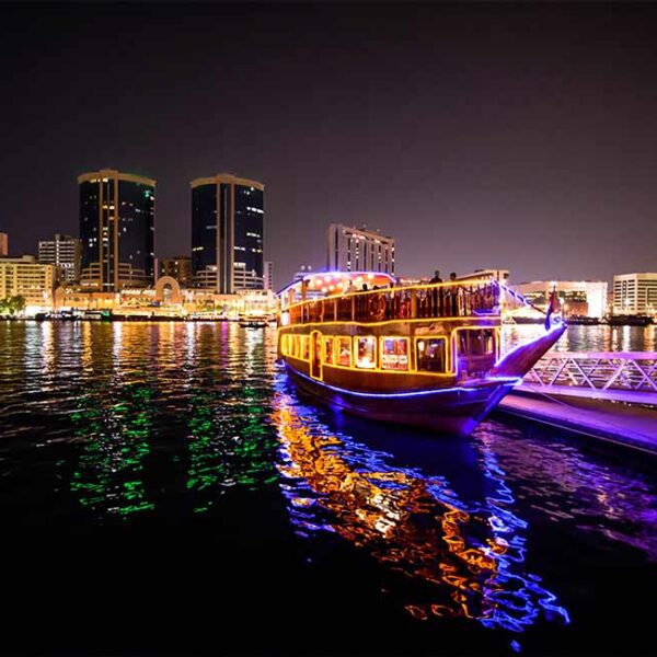 down cruise dubai