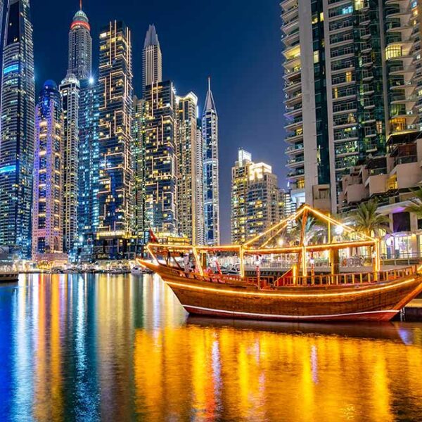 down cruise dubai