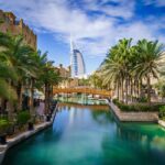 Marina, Dubai