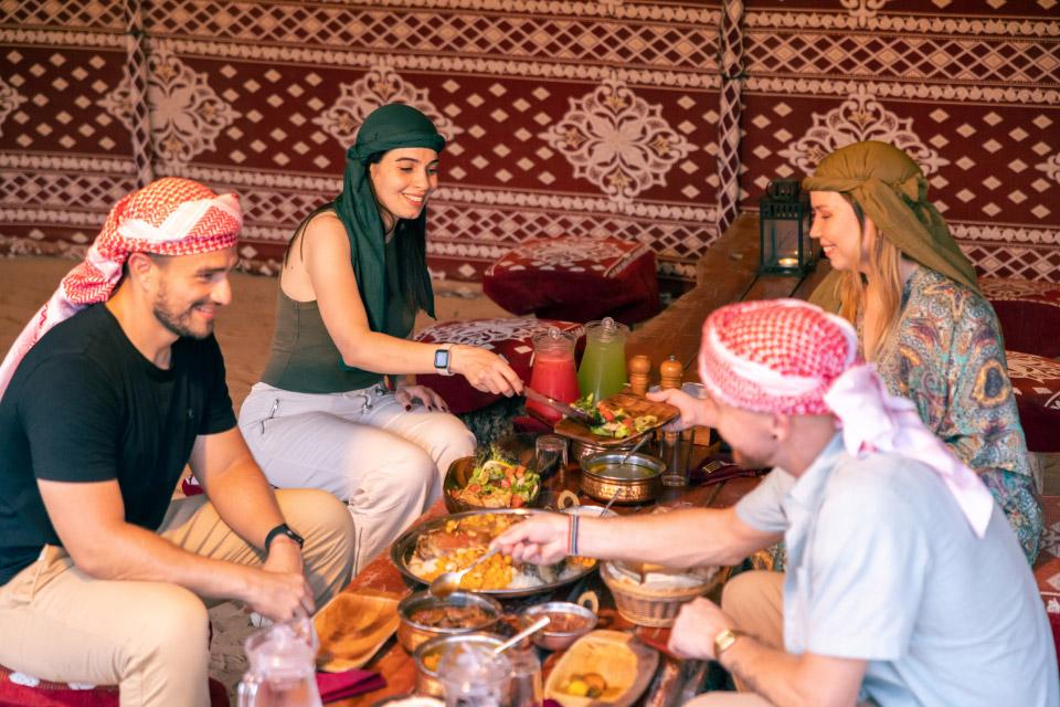 Evening Desert Safari UAE
