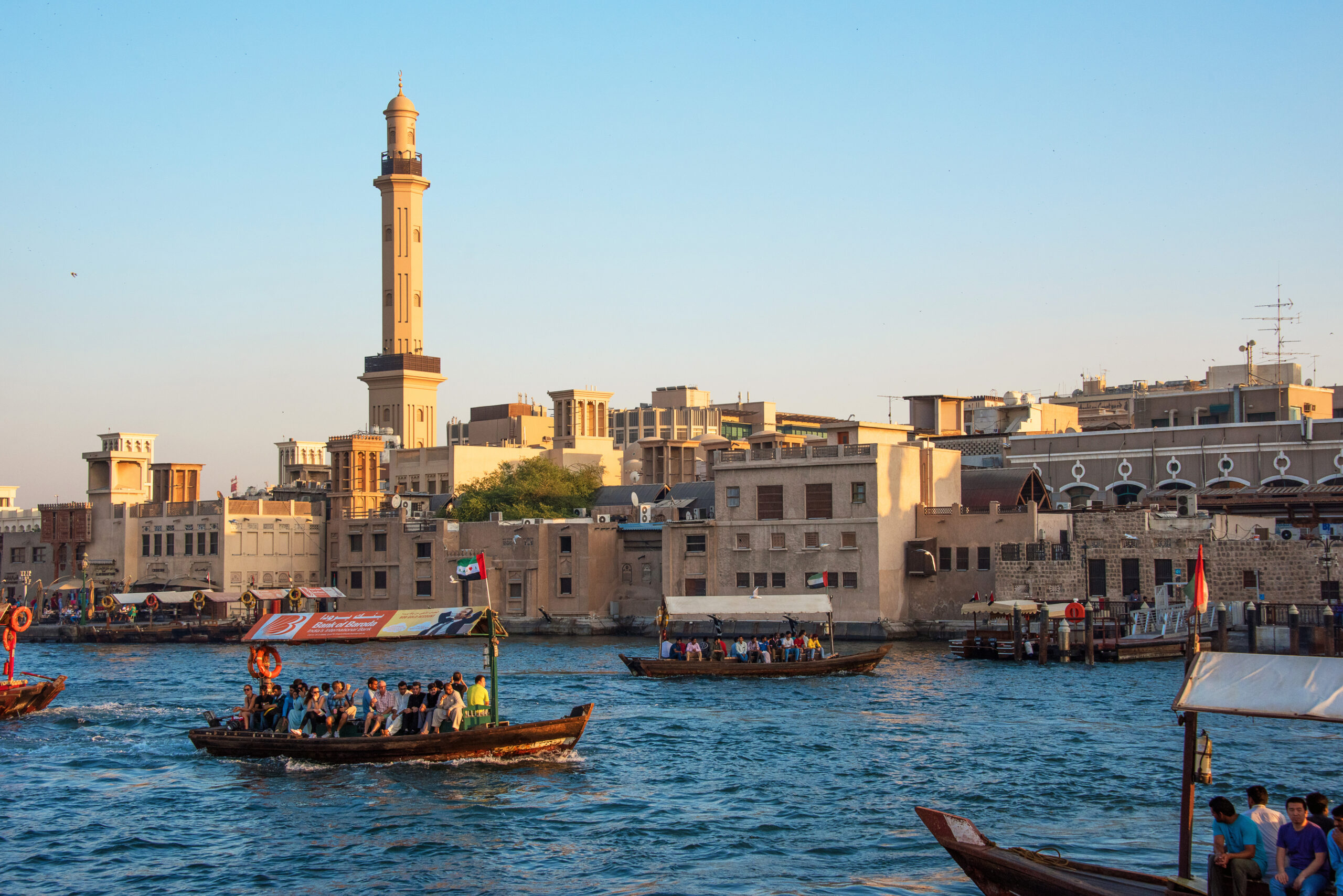 Cultural heritage Dubai