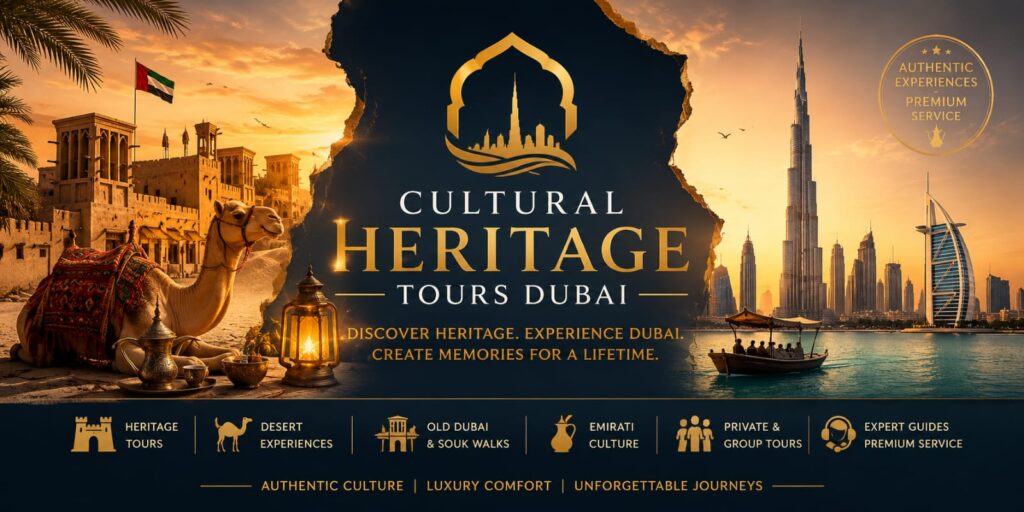 Dubai travel guide for tourists