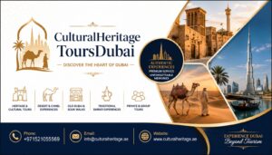 Cultural Heritage Tours Dubai