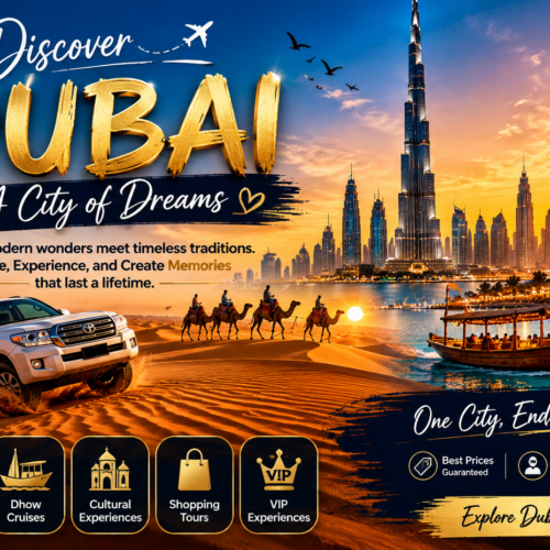 CULTURAL HERITAGE DUBAI
