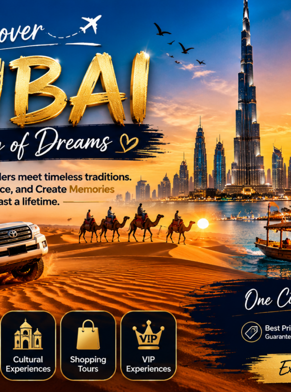 CULTURAL HERITAGE DUBAI