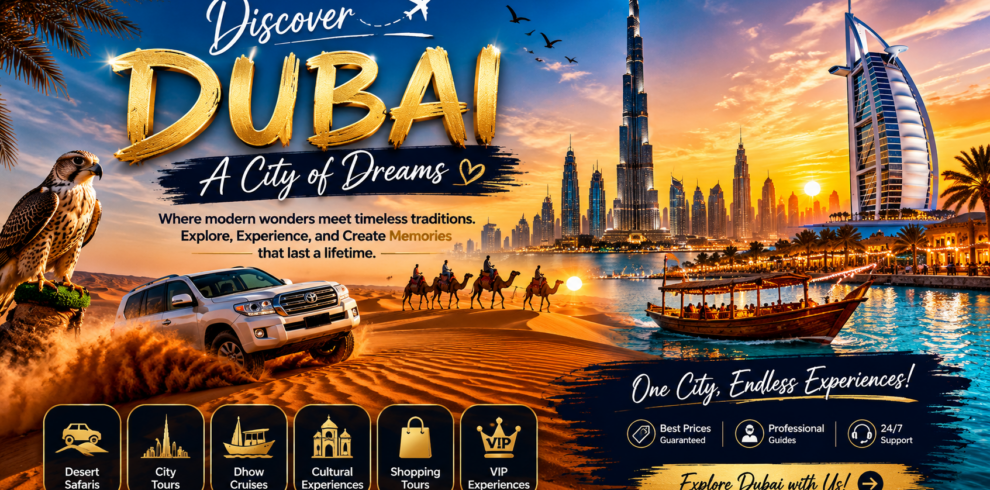 CULTURAL HERITAGE DUBAI