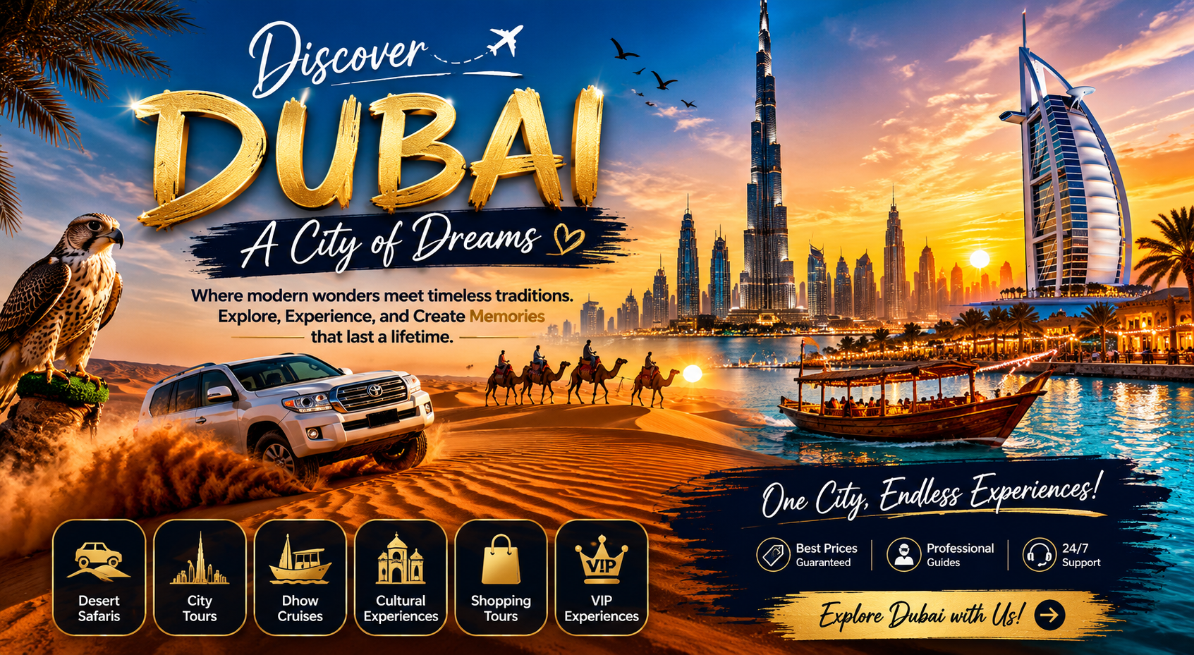 CULTURAL HERITAGE DUBAI