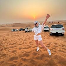 Morning Desert Safari