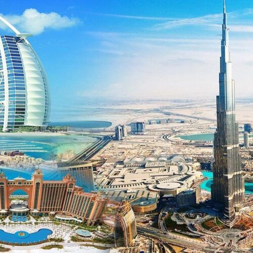 Dubai City Tour