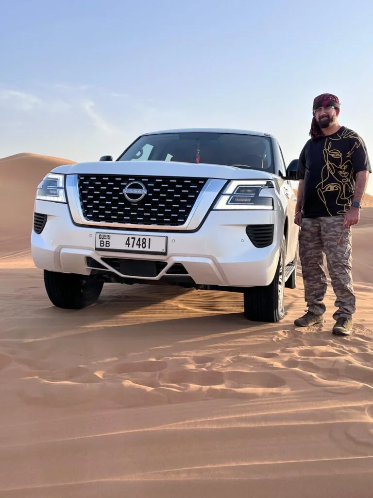 desert safari dubai