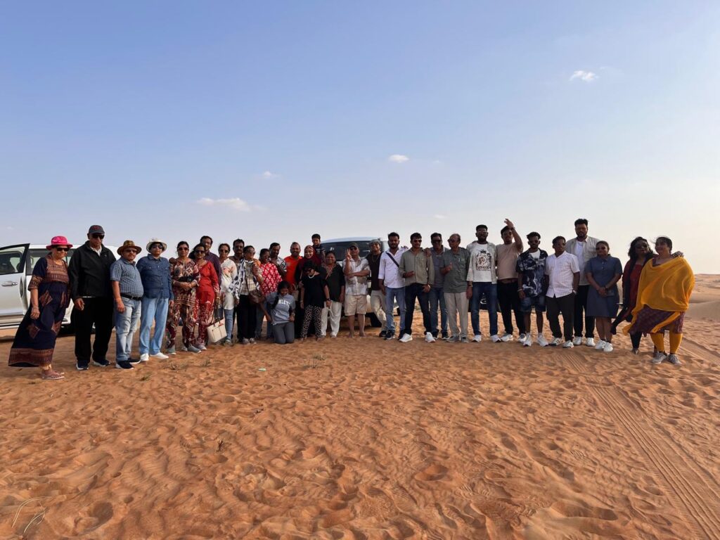 Dubai Desert Safari
