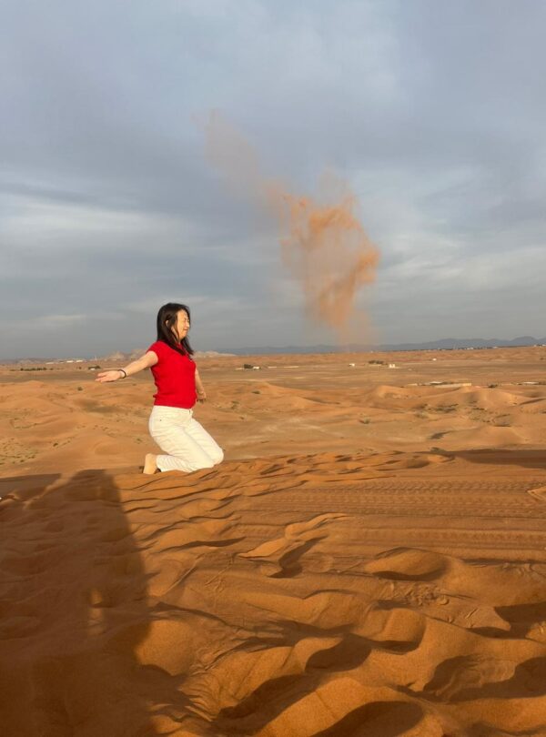 Desert safari dubai