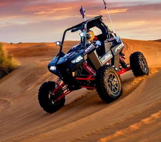 Dune Buggy Dubai