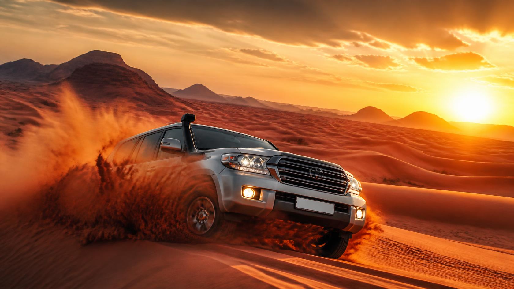 desert safari dubai