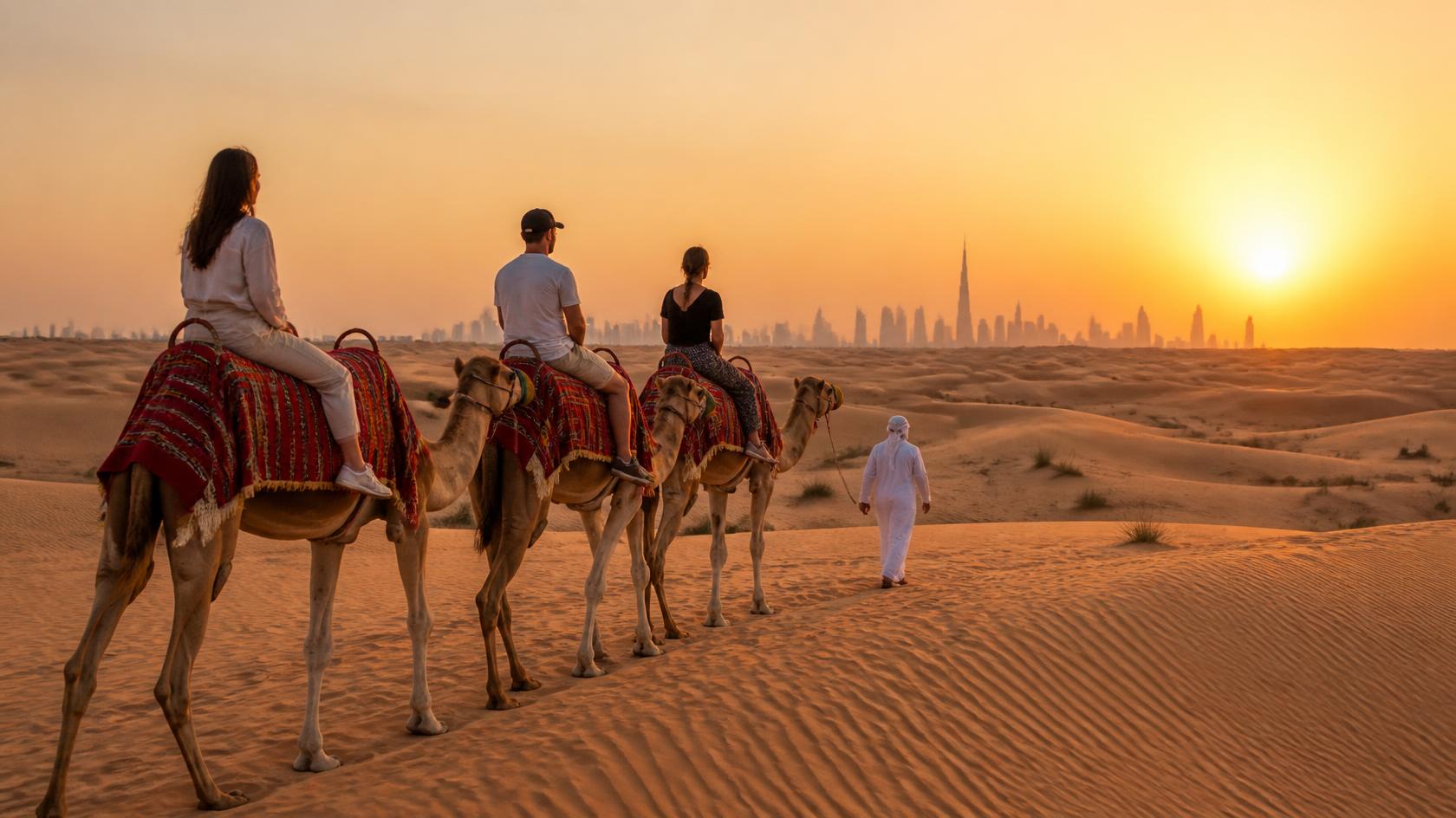 desert safari dubai