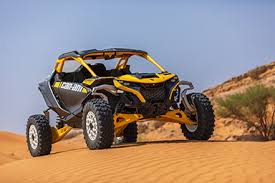 Can am X3 2st Turbo RR