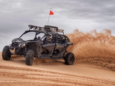 Can am x3 4sts | Cultural heritage Dubai