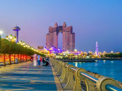 Top 10 Places in Dubai You Must visit