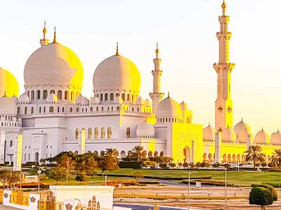 shaikh zayed mosque