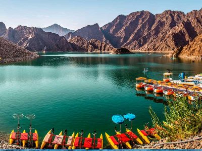 Hatta dam
