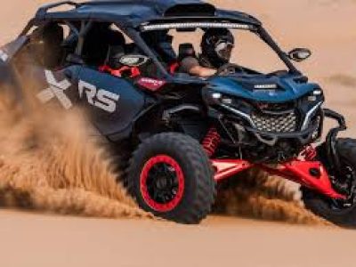 Can am x3 turbo RR