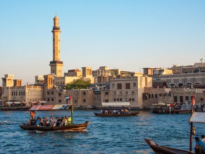 Cultural heritage Dubai