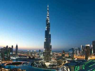 Top 10 Places Must-Visit in Dubai