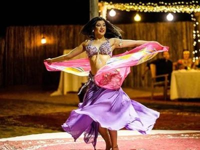 Bally Dance