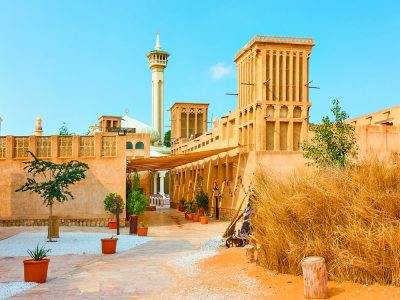 OLD DUBAI