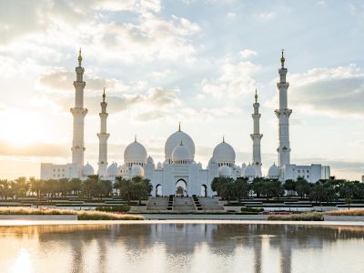 Sikh Zayd Mosques