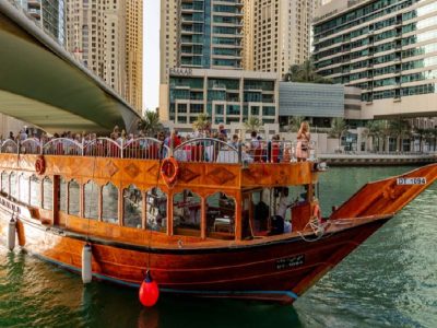 Cruise Dubai Marina