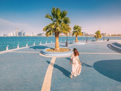 Corniche Beach