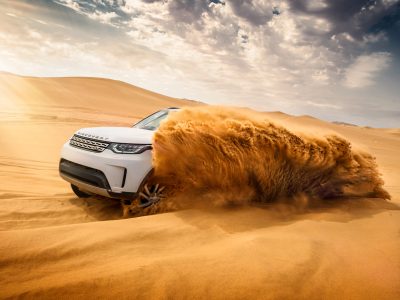 LandRover Discovery