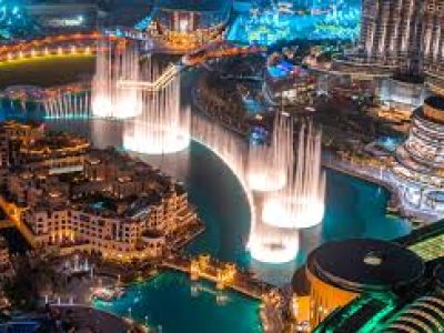 Dubai city tour