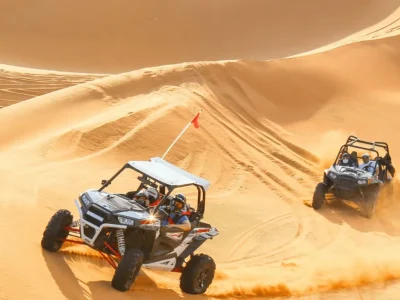 dune buggy