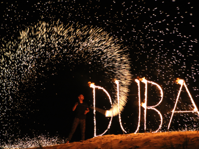 Fire Show