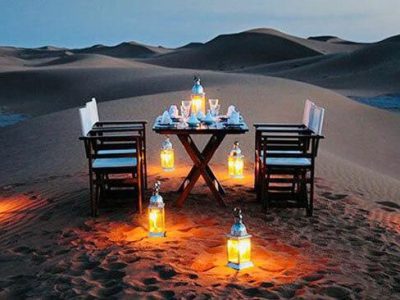 VIP Desert Safari