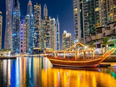 Dubai travel guide for tourists
