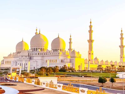 shaikh zayed mosque