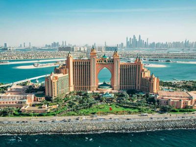 palm jumeirah hotel