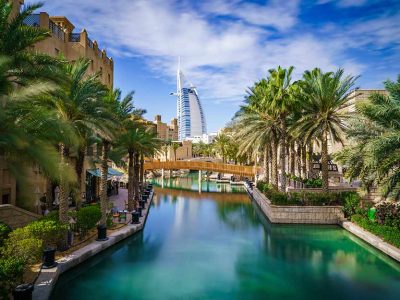 Marina, Dubai