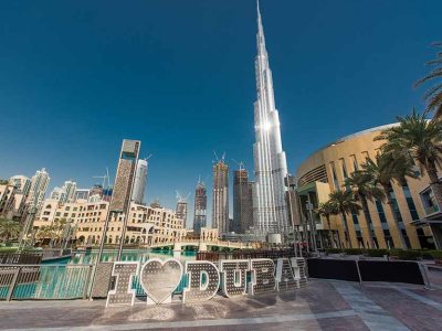 i love dubai