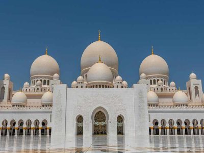 shaikh zayed mosque