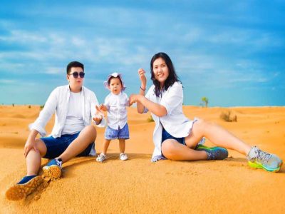 desert safari tour