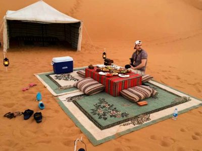 desert safari