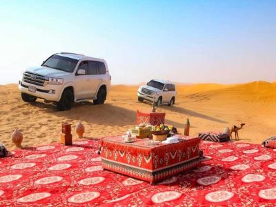 desert