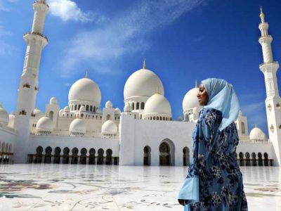 shaikh zayed mosque
